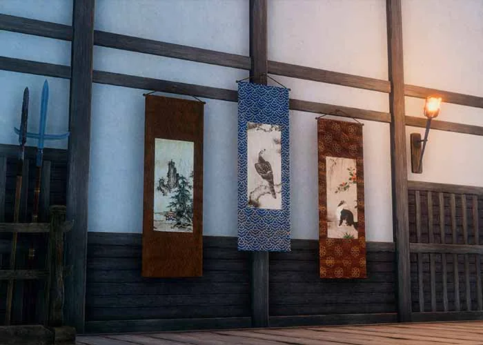 screenshot_Sengoku Dynasty - Sakura Pack