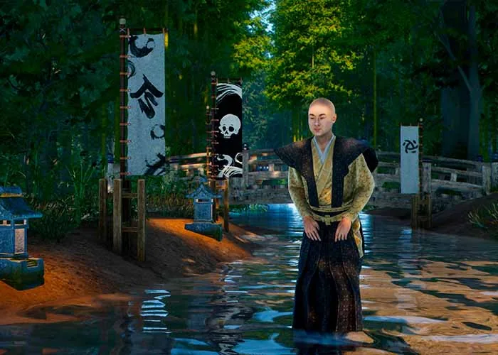 screenshot_Sengoku Dynasty - Sakura Pack