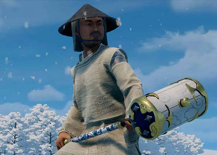 screenshot_Sengoku Dynasty - Sakura Pack