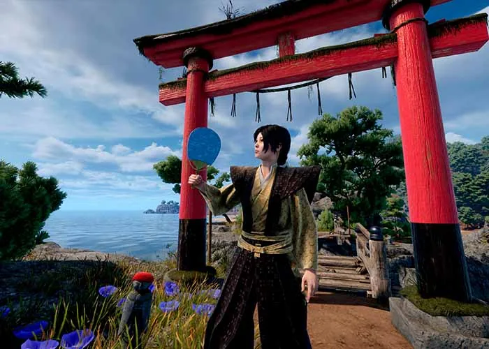 screenshot_Sengoku Dynasty - Sakura Pack