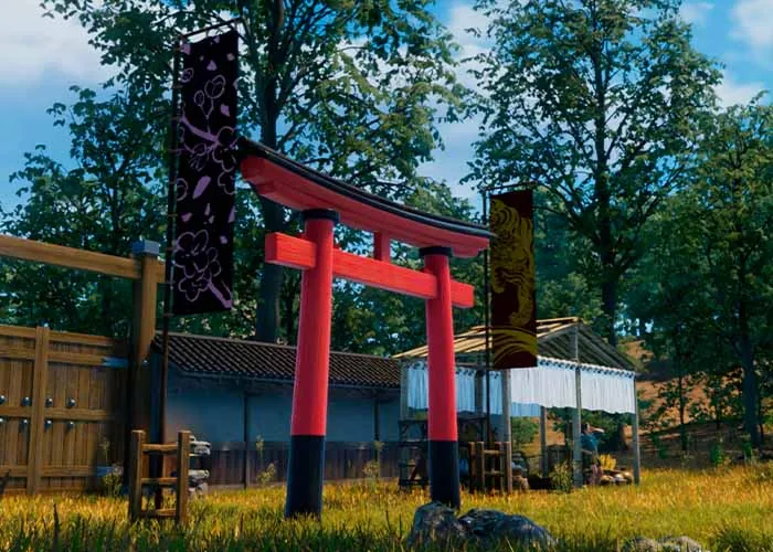 screenshot_Sengoku Dynasty - Sakura Pack