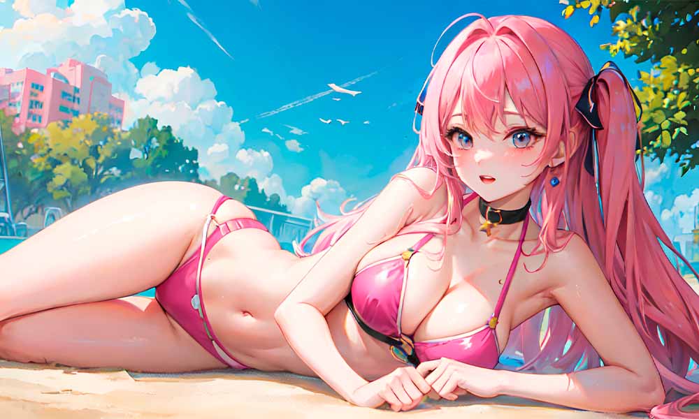 screenshot_Beautiful Sakura Racing Club