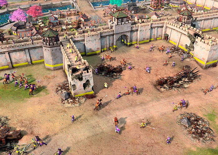 screenshot_Age of Empires IV Yue Fei's Legacy
