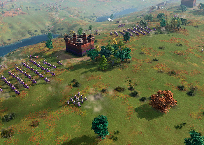 screenshot_Age of Empires IV Yue Fei's Legacy