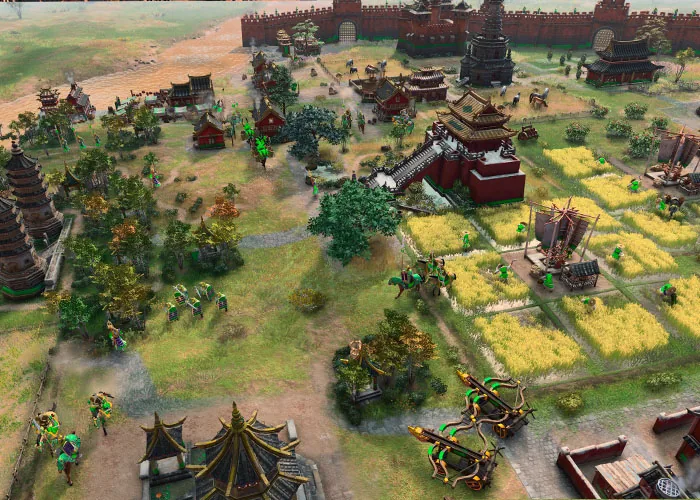 screenshot_Age of Empires IV Yue Fei's Legacy