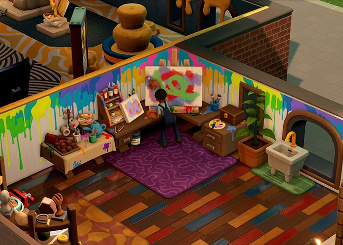screenshot_Two Point Museum Arty-Facts