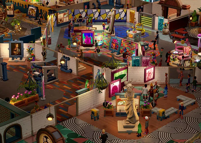 screenshot_Two Point Museum Arty-Facts