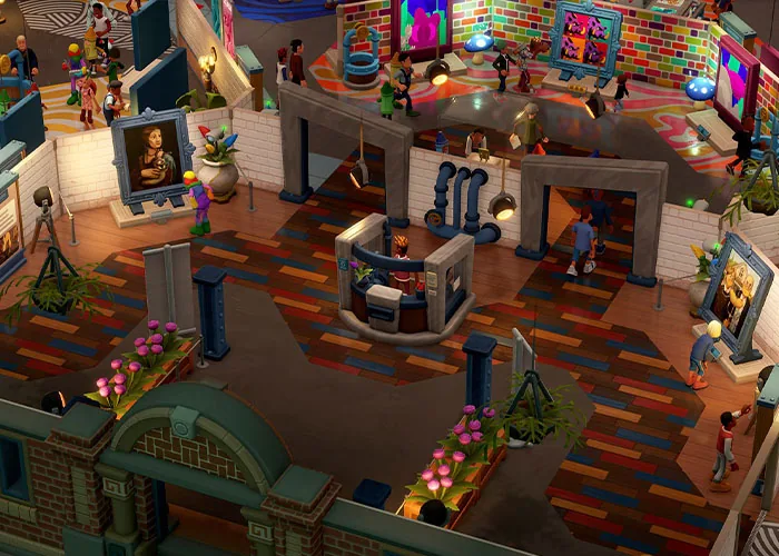 screenshot_Two Point Museum Arty-Facts