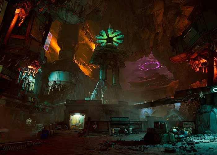 screenshot_Borderlands 4 - Bounty Pack 2 Legend of the Stone Demon
