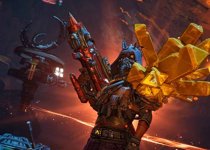 screenshot_Borderlands 4 - Bounty Pack 2 Legend of the Stone Demon