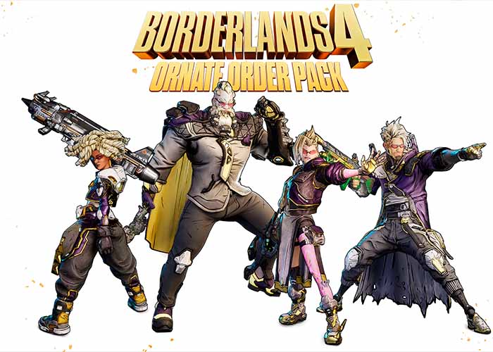 screenshot_Borderlands 4 Ornate Order Pack
