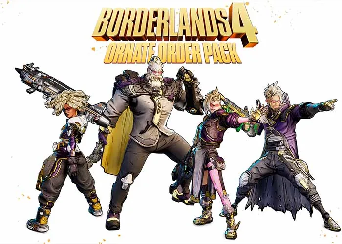 screenshot_Borderlands 4 Ornate Order Pack