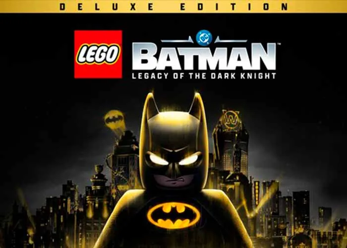 screenshot_LEGO Batman Legacy of the Dark Knight Deluxe Edition