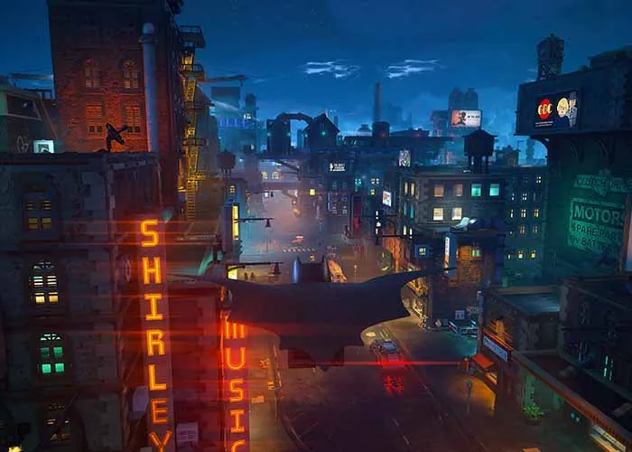 screenshot_LEGO Batman Legacy of the Dark Knight