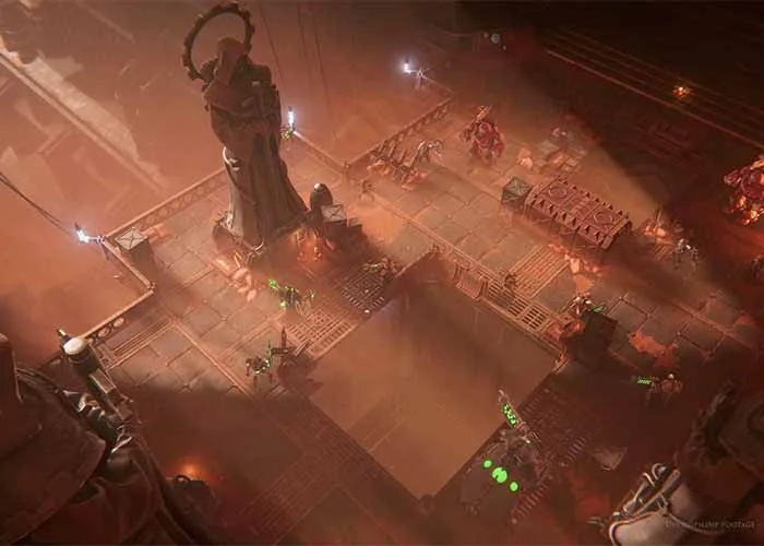 screenshot_Warhammer 40,000 Mechanicus II