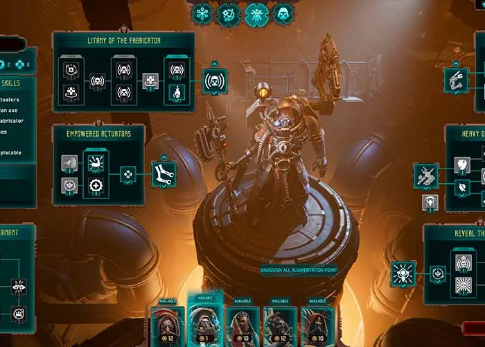 screenshot_Warhammer 40,000 Mechanicus II