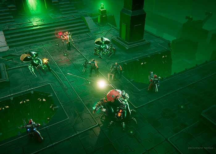 screenshot_Warhammer 40,000 Mechanicus II