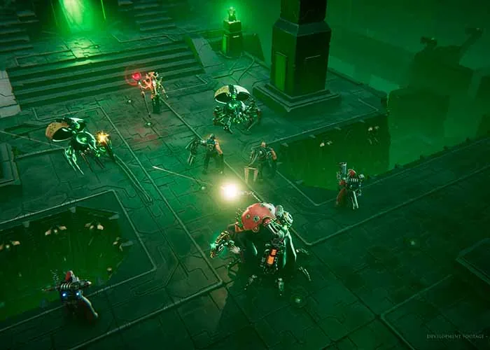 screenshot_Warhammer 40,000 Mechanicus II