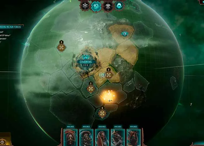 screenshot_Warhammer 40,000 Mechanicus II