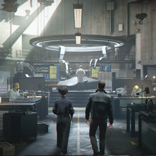 screenshot_007 First Light - Standard Edition