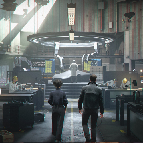 screenshot_007 First Light - Deluxe Edition