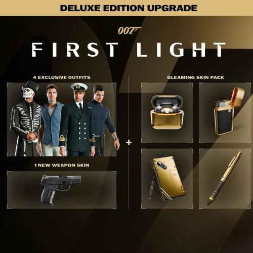 screenshot_007 First Light - Deluxe Edition Upgrade