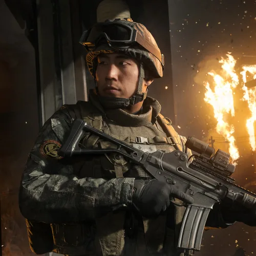 screenshot_Call of Duty Modern Warfare 4 - Vault Edition Upgrade