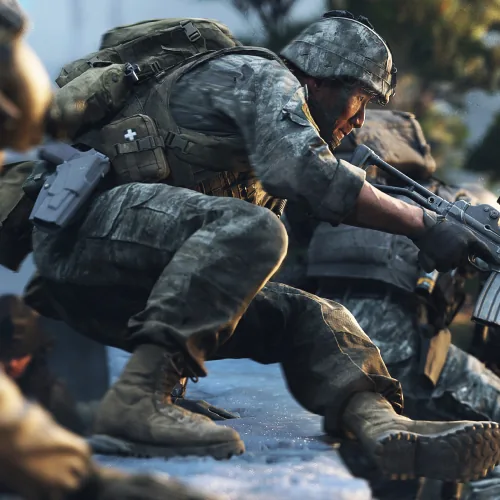 screenshot_Call of Duty Modern Warfare 4 - Vault Edition Upgrade