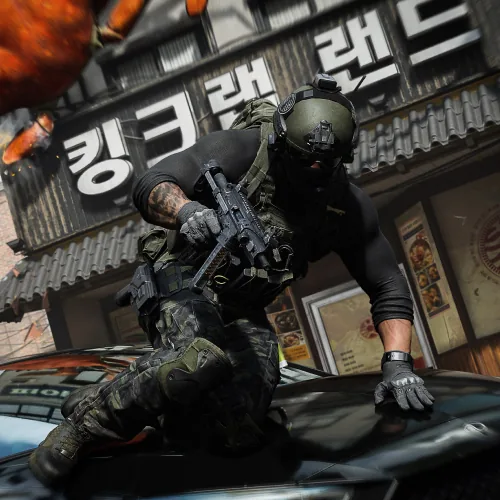 screenshot_Call of Duty Modern Warfare 4 - Vault Edition Upgrade