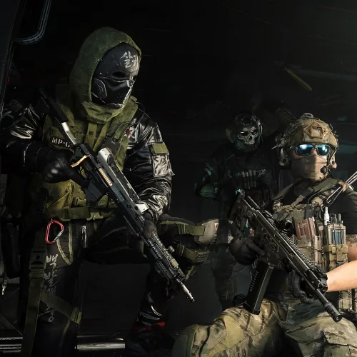 screenshot_Call of Duty Modern Warfare 4 - Vault Edition Upgrade