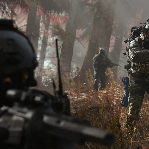 screenshot_Call of Duty Modern Warfare 4 - Vault Edition Upgrade
