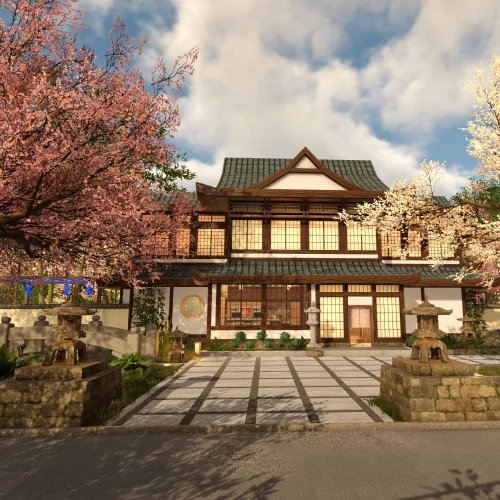 screenshot_House Flipper 2 - Sakura DLC