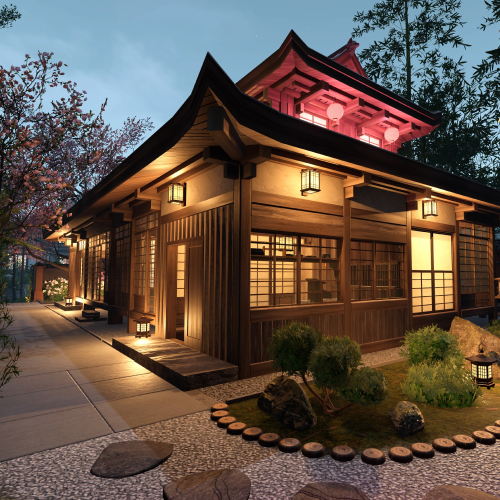 screenshot_House Flipper 2 - Sakura DLC