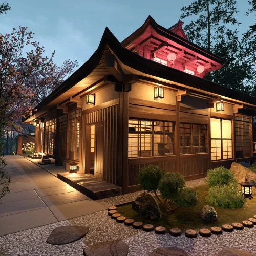 screenshot_House Flipper 2 - Sakura DLC