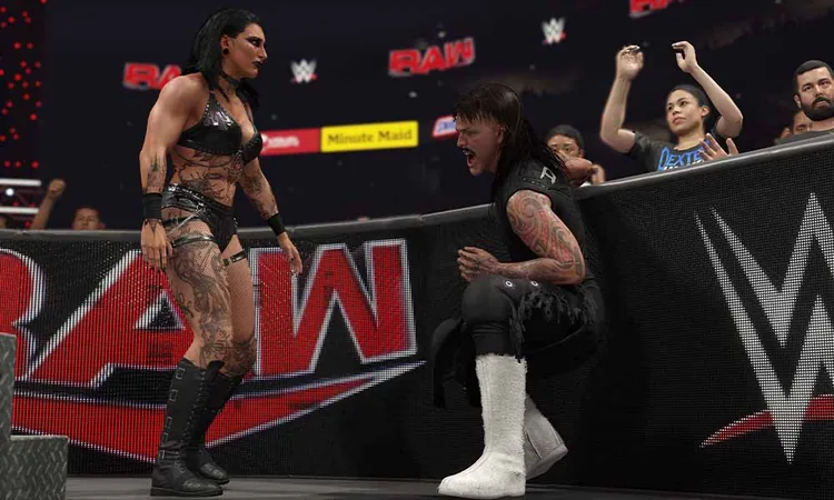 screenshot_WWE 2K25 Deadman Edition
