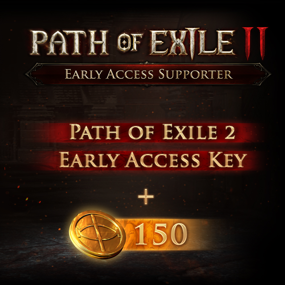 screenshot_Path of Exile 2 Early Access Supporter Packs
