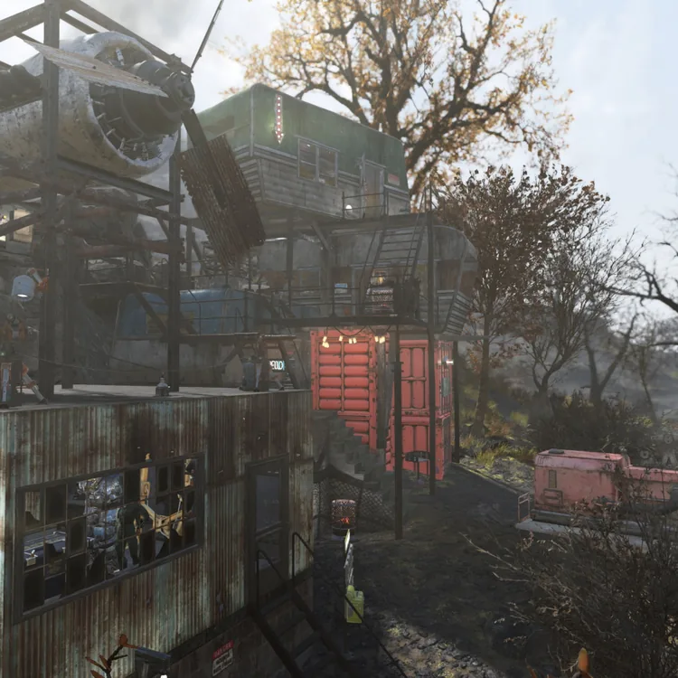 screenshot_Fallout 76 Deathclaw Pet Deluxe Edition
