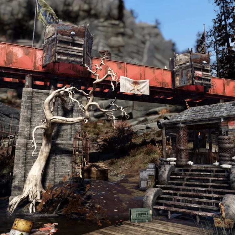 screenshot_Fallout 76 Deathclaw Pet Deluxe Edition
