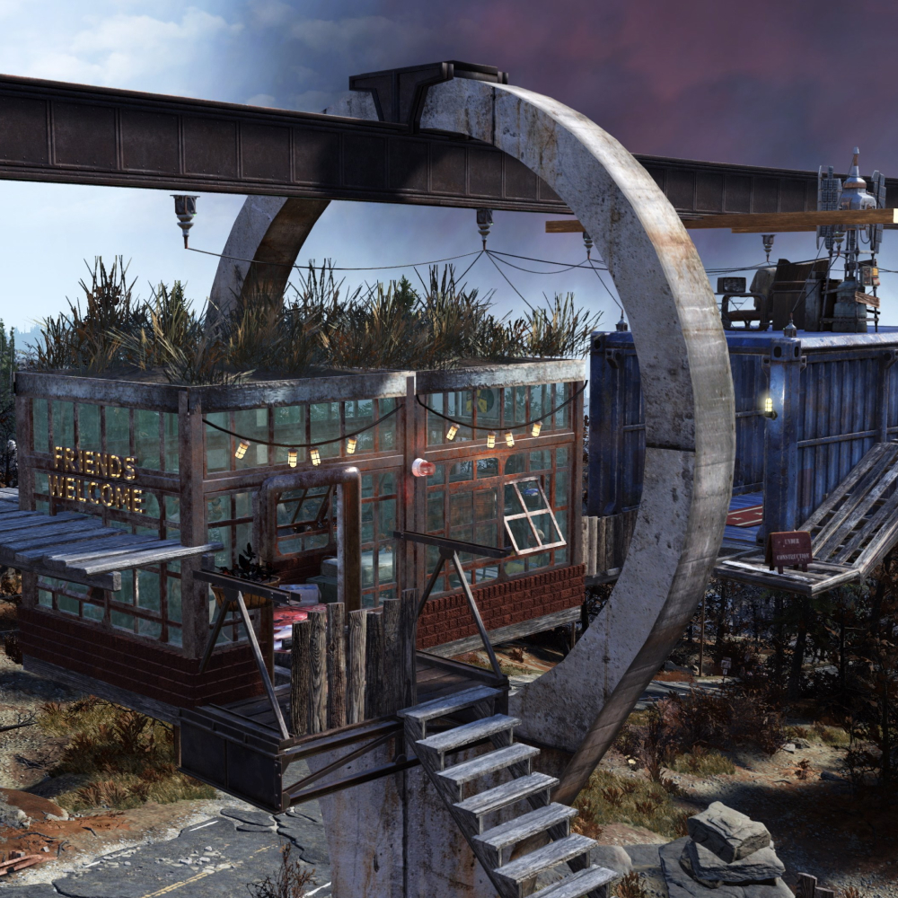 screenshot_Fallout 76 Deathclaw Pet Deluxe Edition