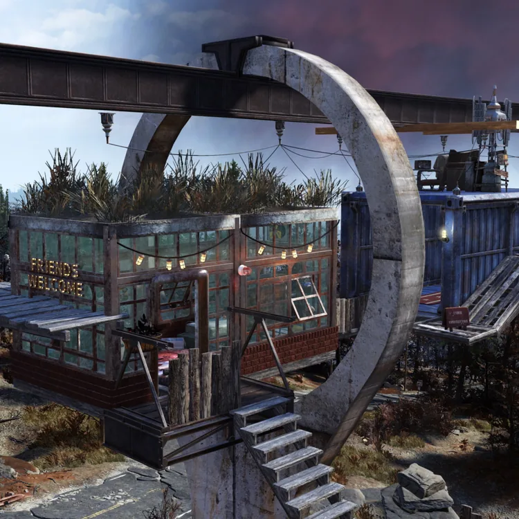 screenshot_Fallout 76 Deathclaw Pet Deluxe Edition