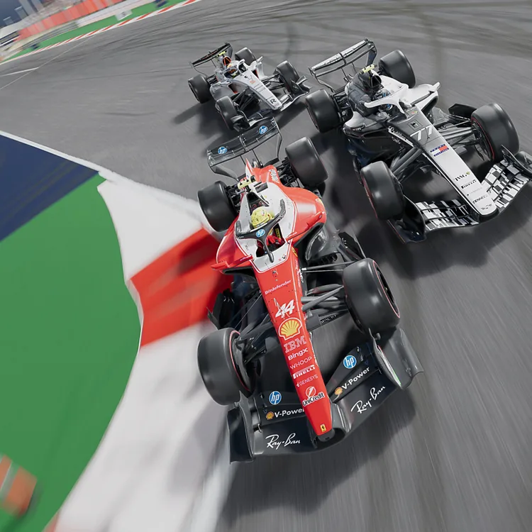 screenshot_F1 25 2026 Season Pack