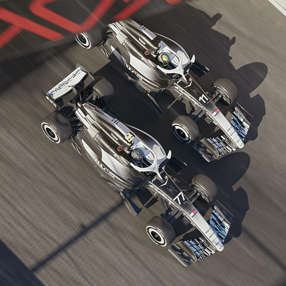 screenshot_F1 25 2026 Season Pack