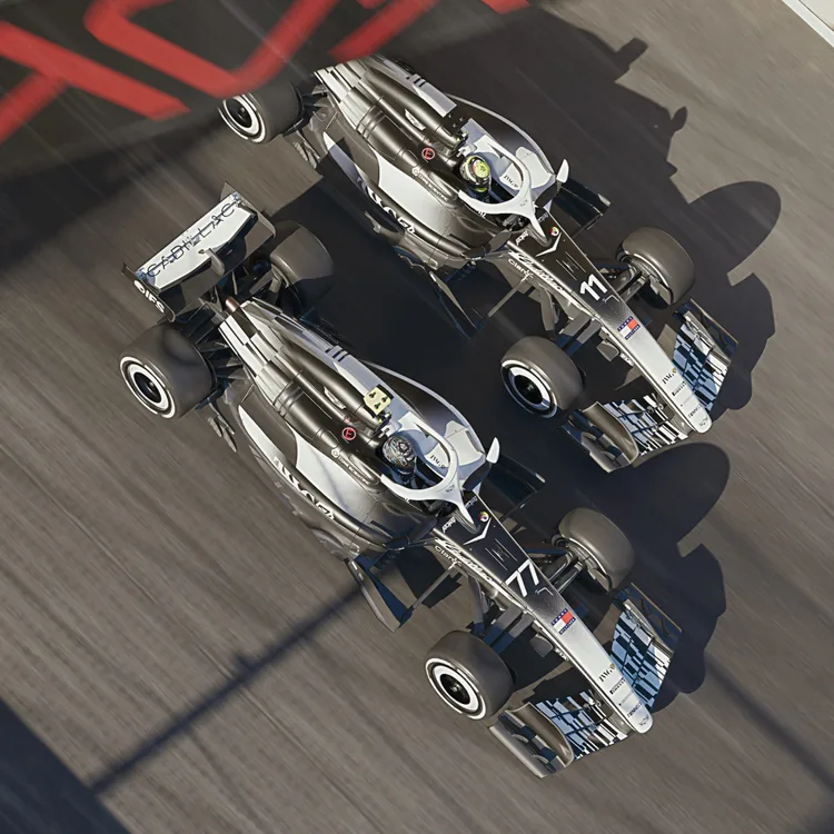 screenshot_F1 25 2026 Season Pack