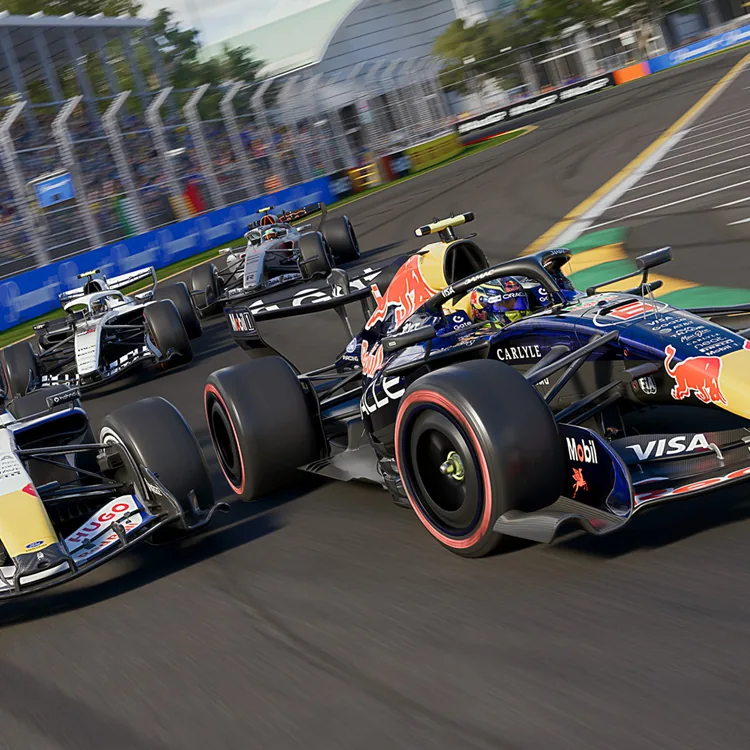 screenshot_F1 25 2026 Season Pack