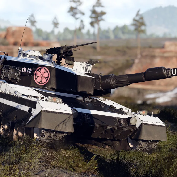 screenshot_War Thunder - Senrai Maidens Usagi Bundle