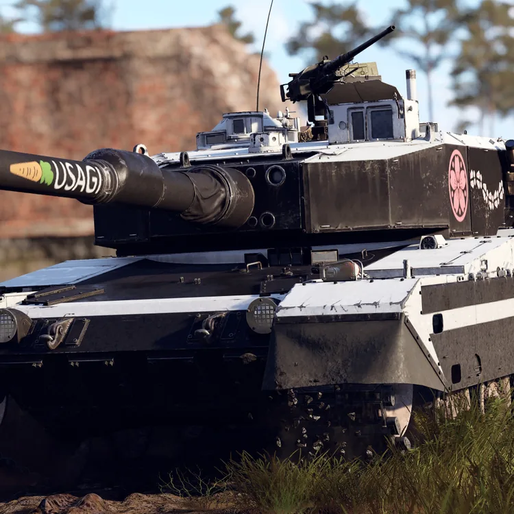 screenshot_War Thunder - Senrai Maidens Usagi Bundle