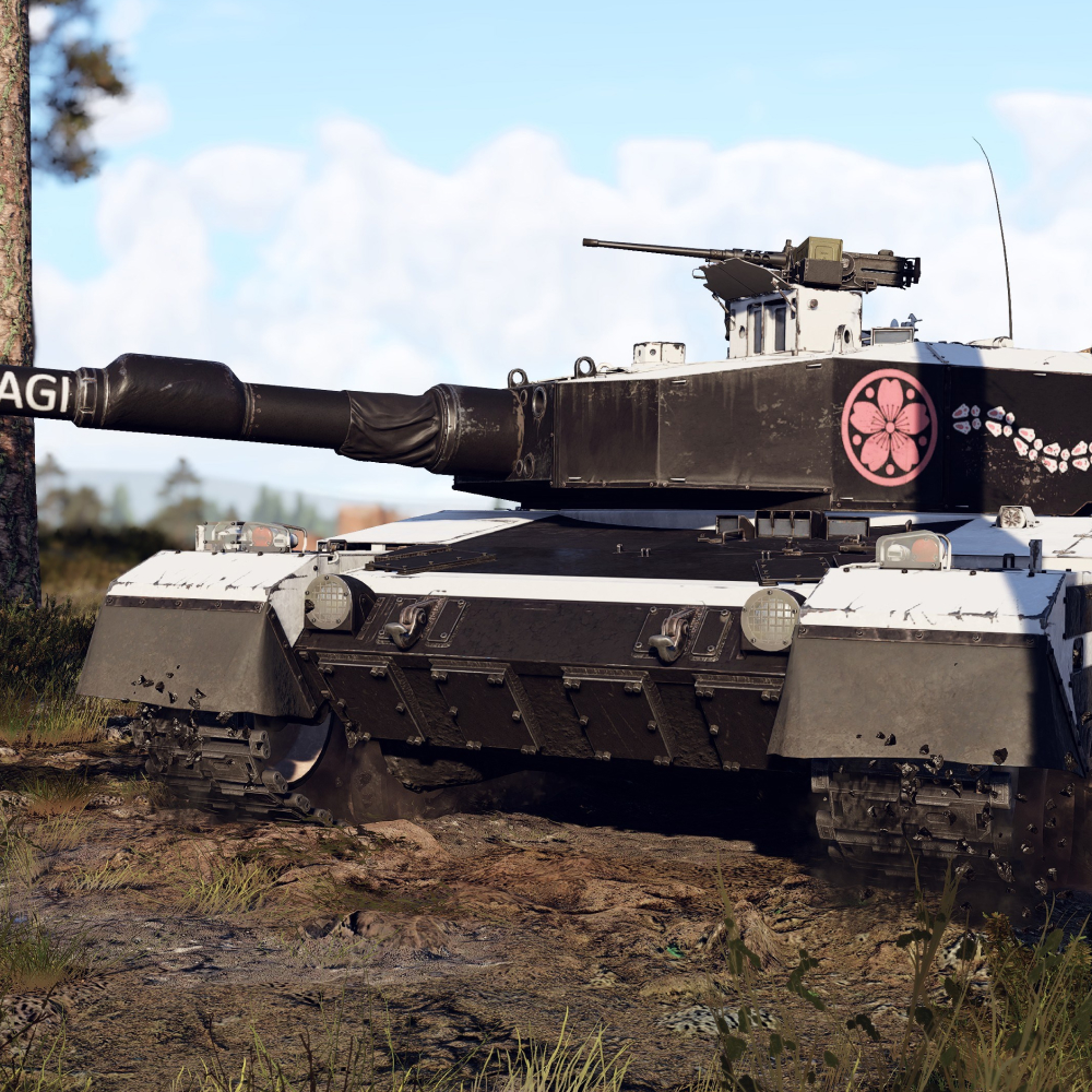 screenshot_War Thunder - Senrai Maidens Usagi Bundle