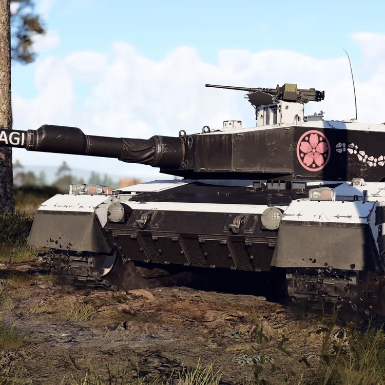 screenshot_War Thunder - Senrai Maidens Usagi Bundle