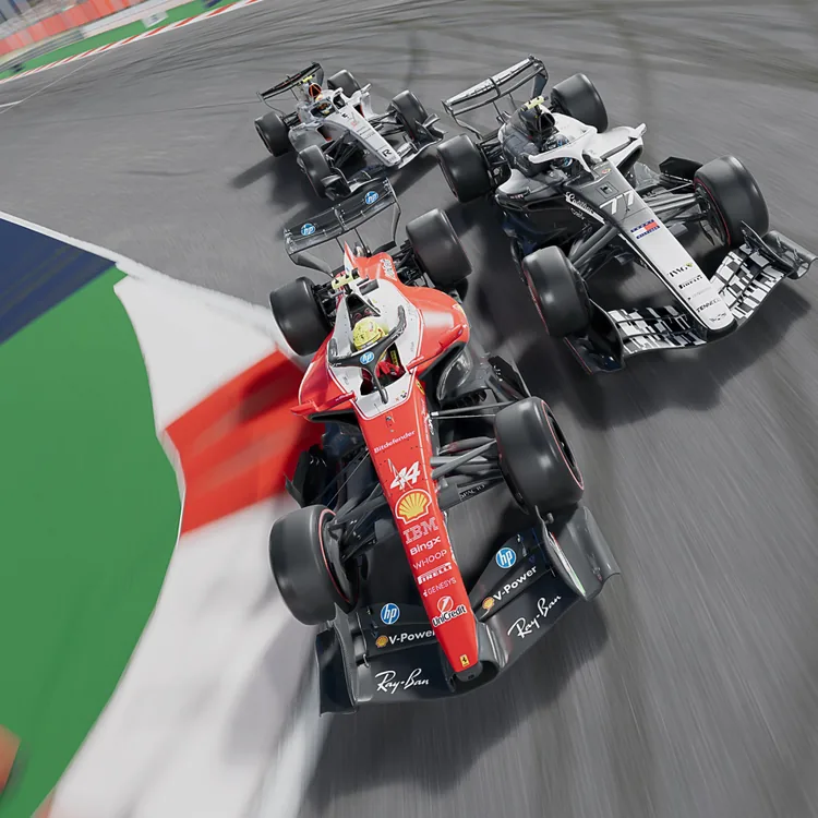 screenshot_F1 25 2026 Season Edition