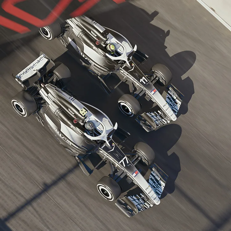 screenshot_F1 25 2026 Season Edition